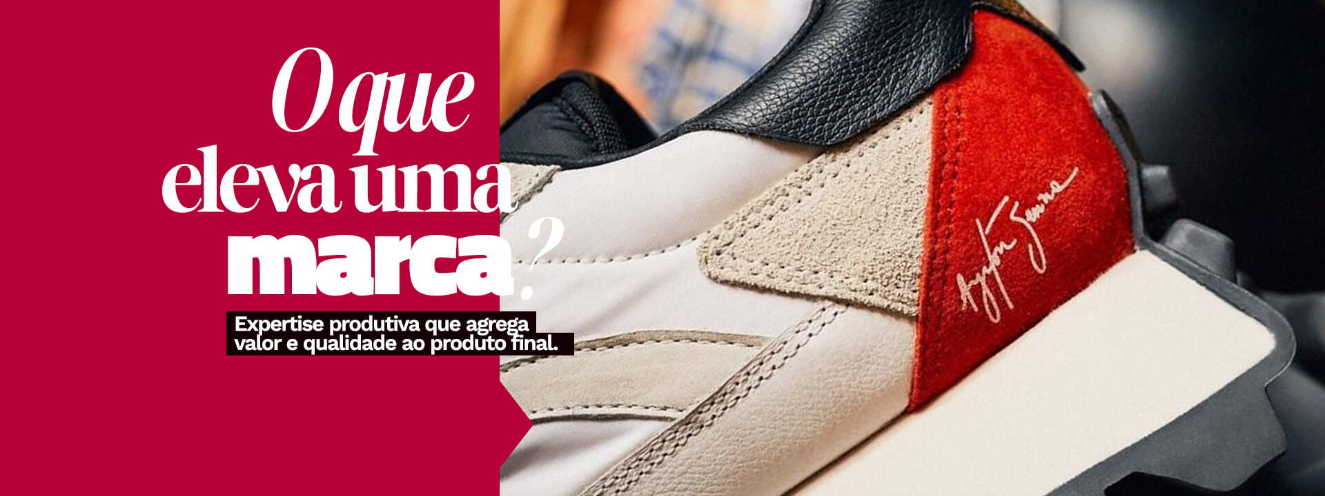 O que eleva uma marca?