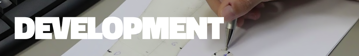 Desenvolvimento com precisão